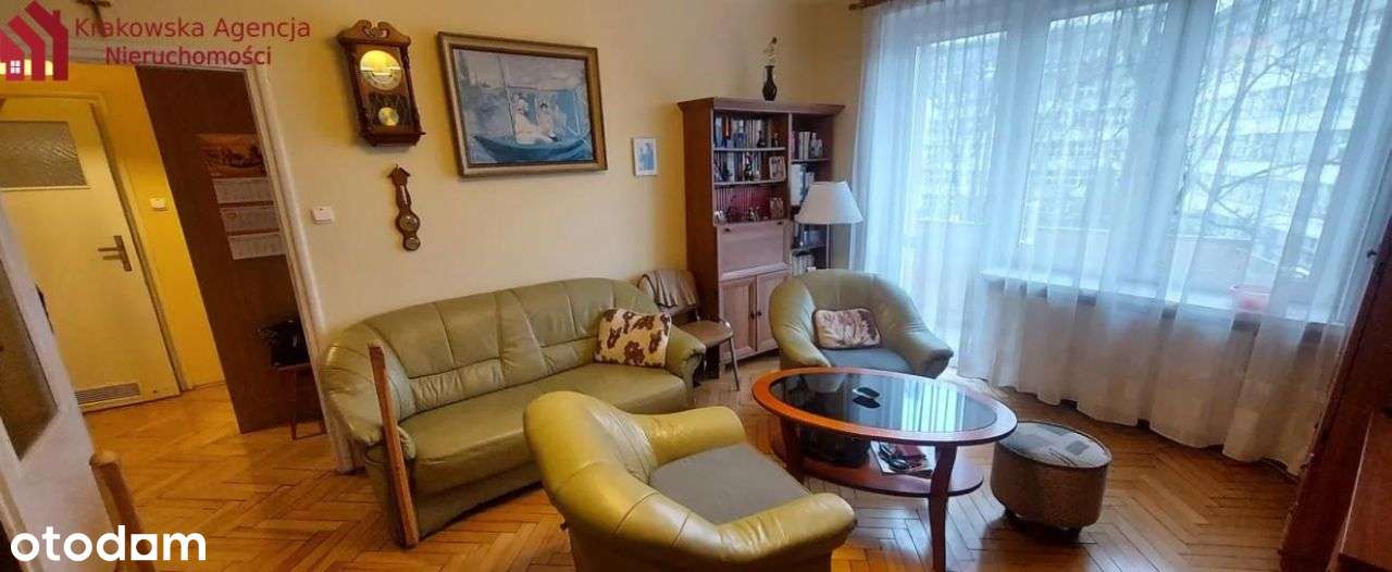 Komfortowe mieszkanie z balkonem i piwnicą. - Pełny obrazek: 1/12