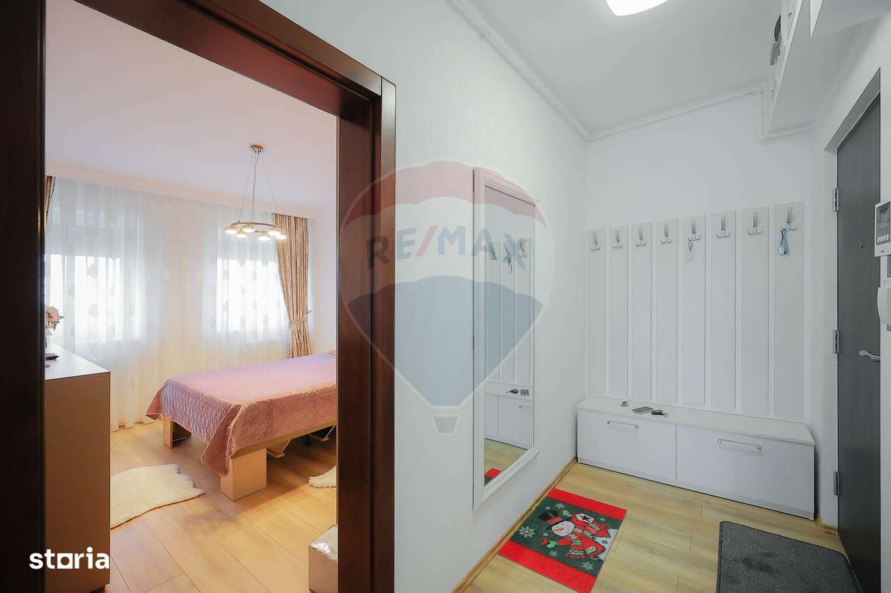 Apartament premium cu terasă panoramică în zona centrală – Str.Sucevei-9