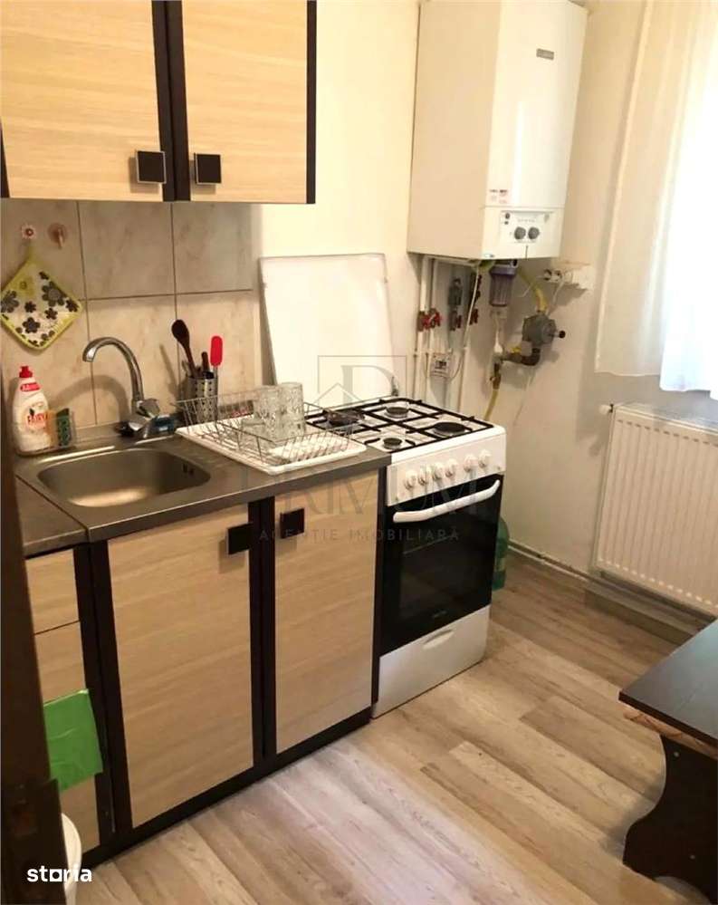 Apartament Spatios - Decomandat - Centrala Proprie - Zona Aradului - Imagine principală: 1/5