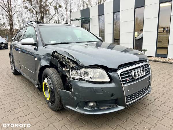 Audi S4 Avant 4.2 Quattro Tiptr - 3