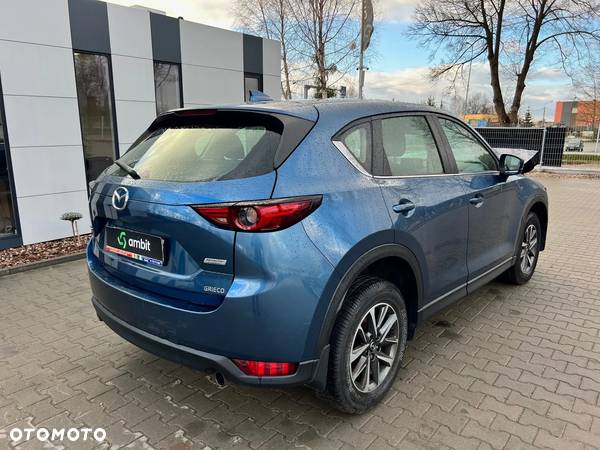 Mazda CX-5 2.5 Skypassion i-ELoop - 6