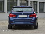 BMW Seria 3 318d Touring Blue Performance - 10