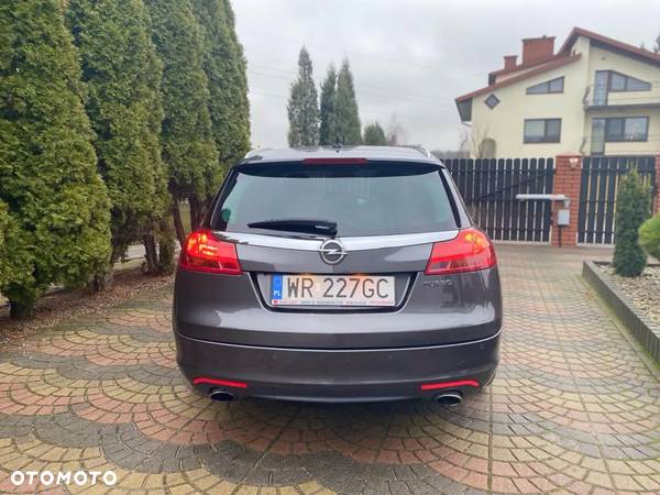 Opel Insignia 2.0 Turbo Cosmo - 3