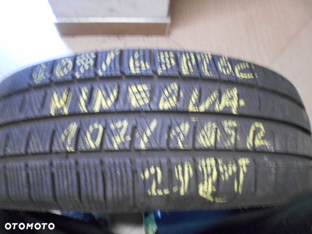 Opona pojedyńcza 205/65r16c minerva frostrack van 8,7mmm zima - 1