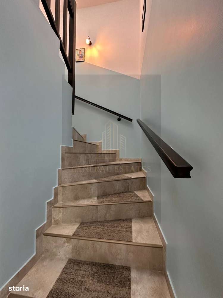 Casă modernă de vânzare în Cristian, Brașov-9