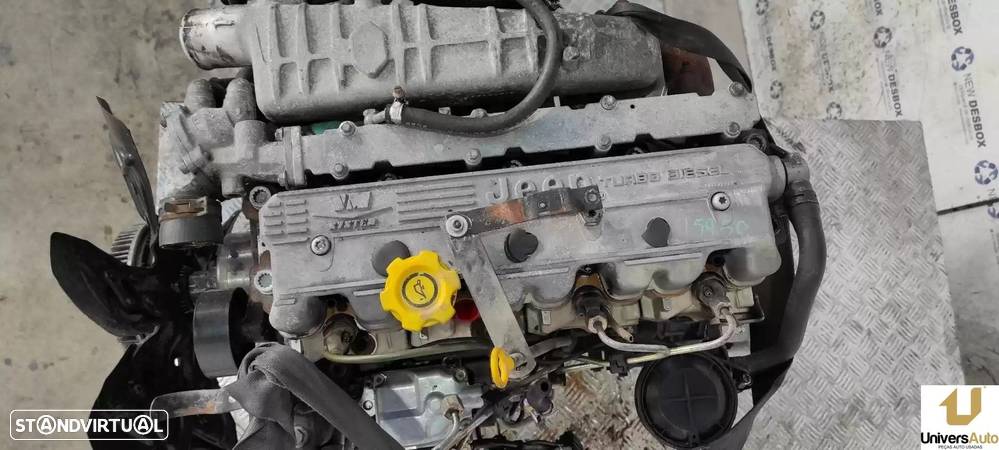 MOTOR COMPLETO JEEP CHEROKEE 1998 -VM61B - 1