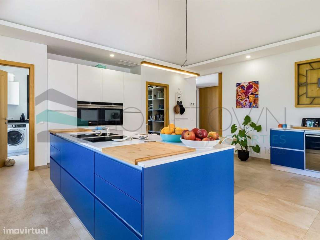 Magnífica Moradia Contemporânea com piscina, entre Loulé e Quinta d...-13
