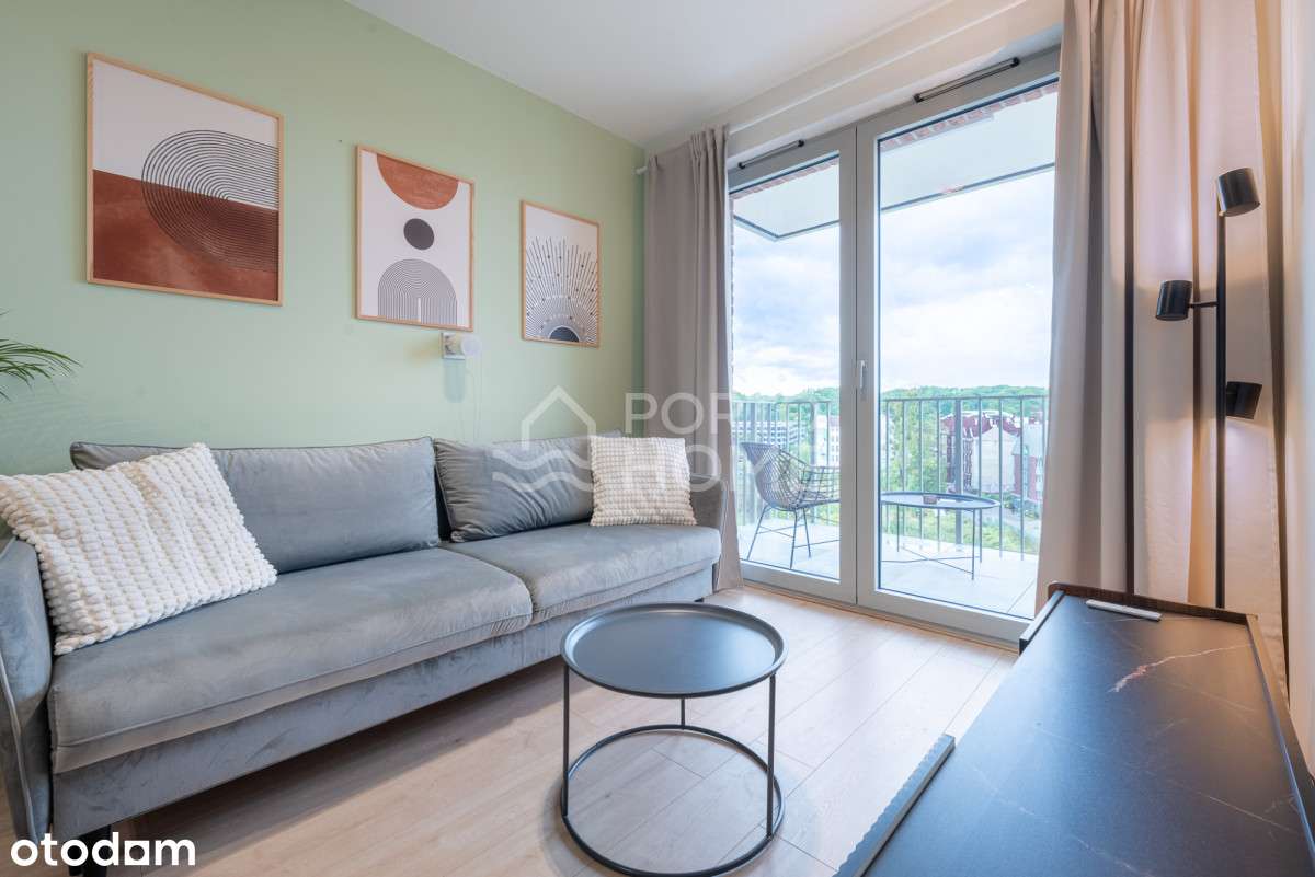 Nowe w Historycznej Części z Unikatowym Widokiem-2