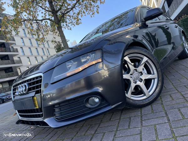 Audi A4 Avant 2.0 TDI S-line Multitronic - 1