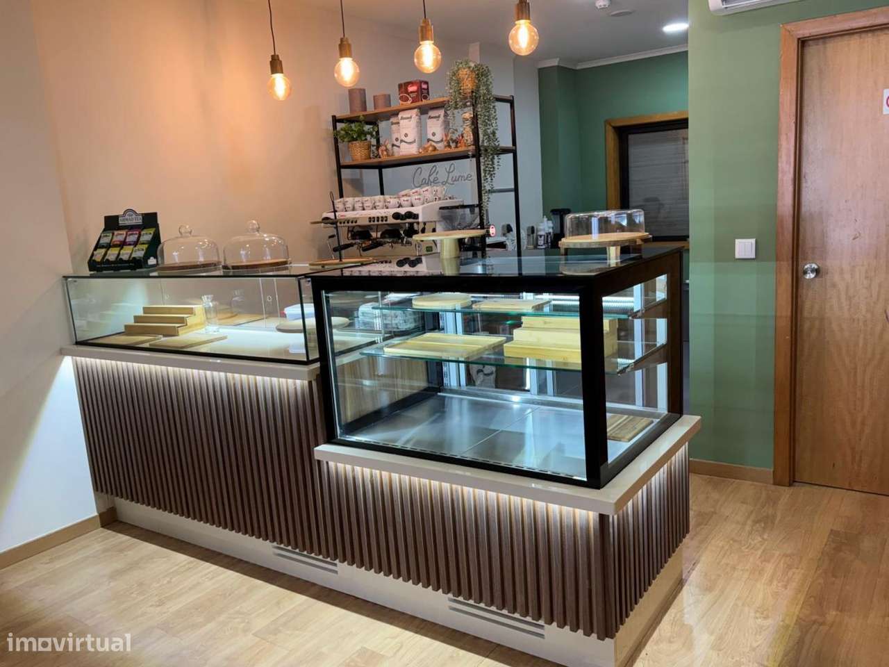 Excelente Oportunidade de Cafe Gourmet no Centro da Maia-8