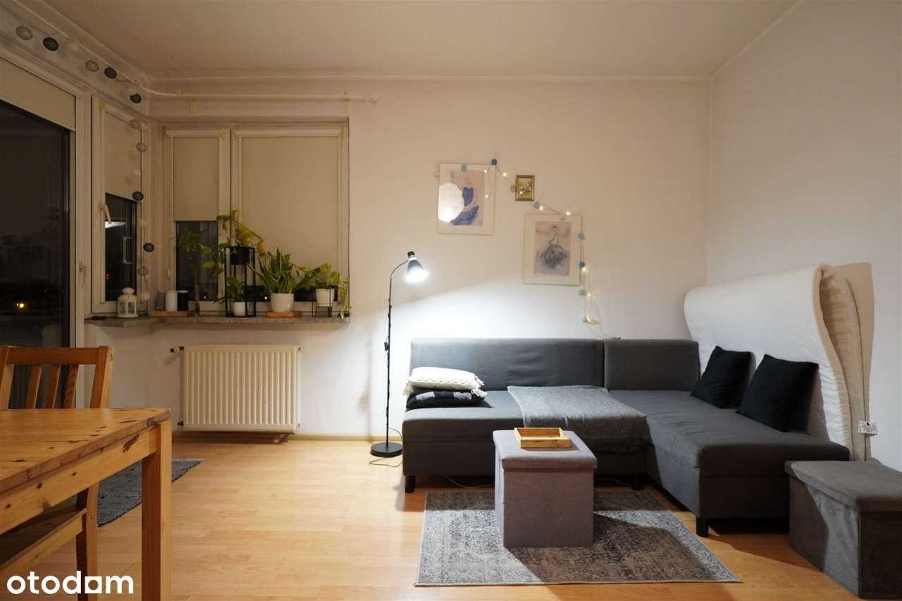 Kawalerka UL. Słowiańska Z DUŻUM Balkonem