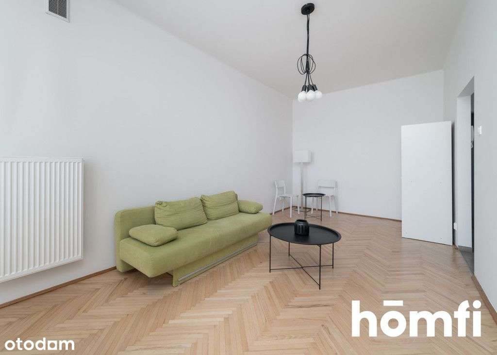 Komfortowe 34 m2 z dwoma balkonami | Piotrkowska - Pełny obrazek: 4/14