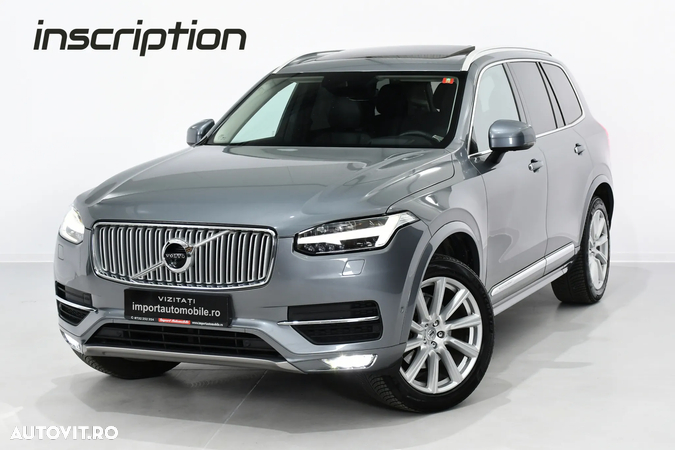 Volvo XC 90 D5 AWD Inscription - 2