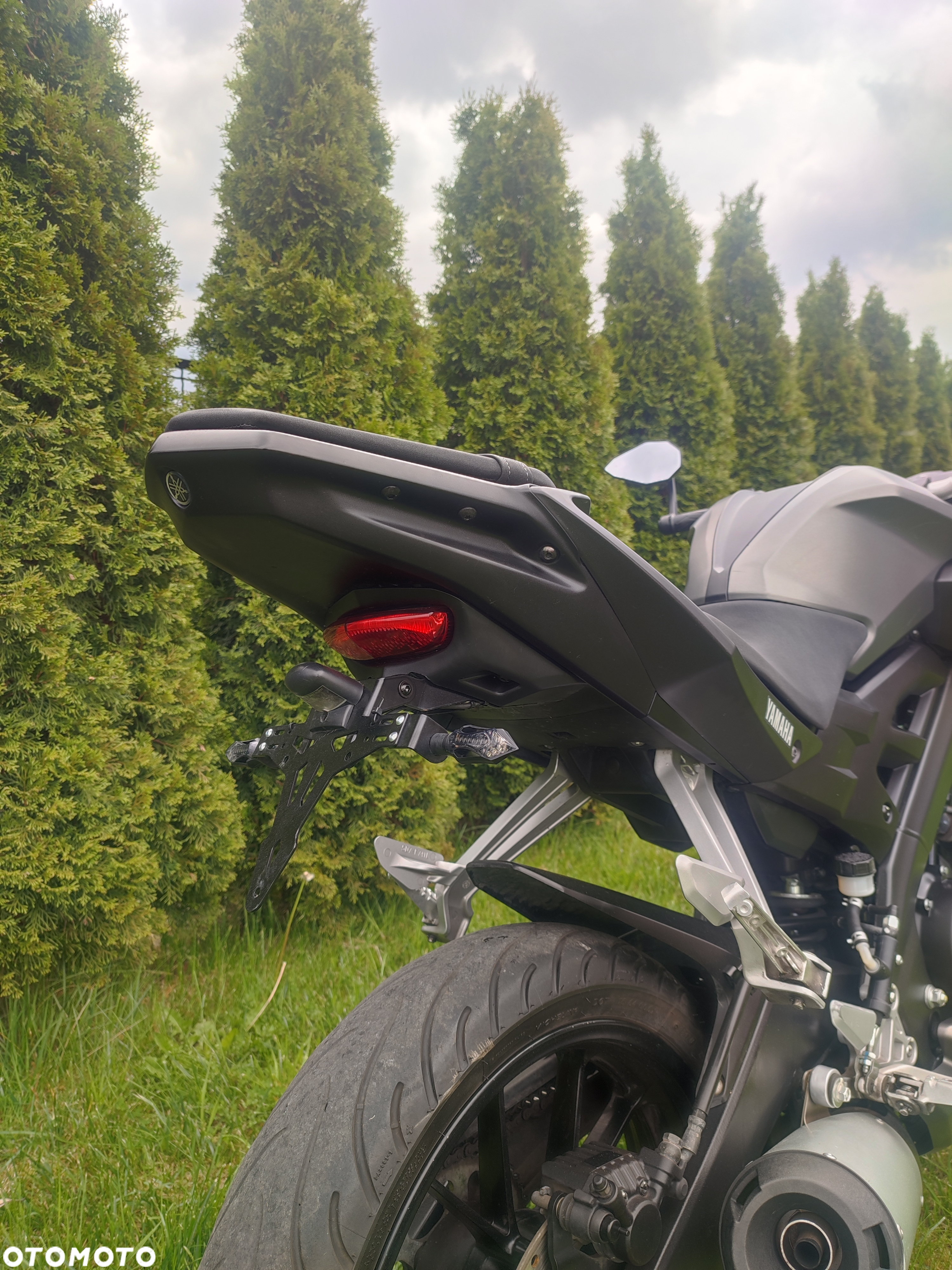 Yamaha MT - 10