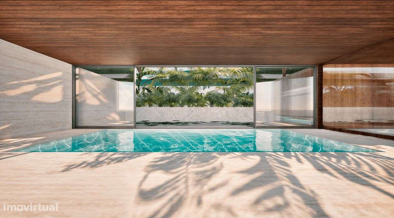 Moradia T6 com piscina, Estoril, Cascais-26