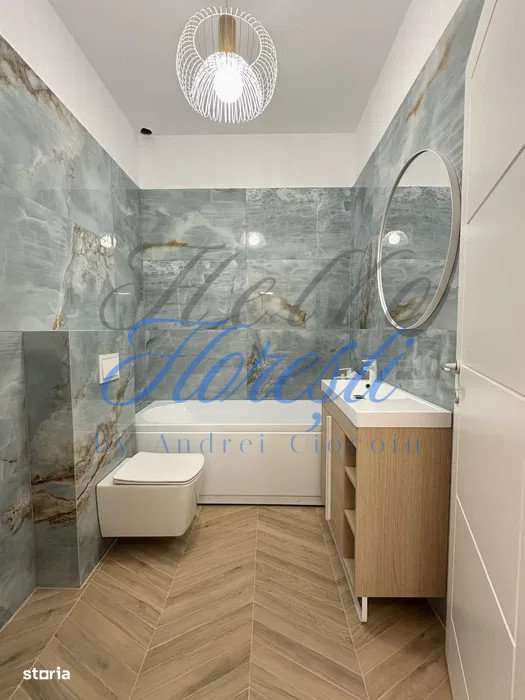 Apartament tip penthouse de 3 camere, semidecomandat, zona Sesul de su-7