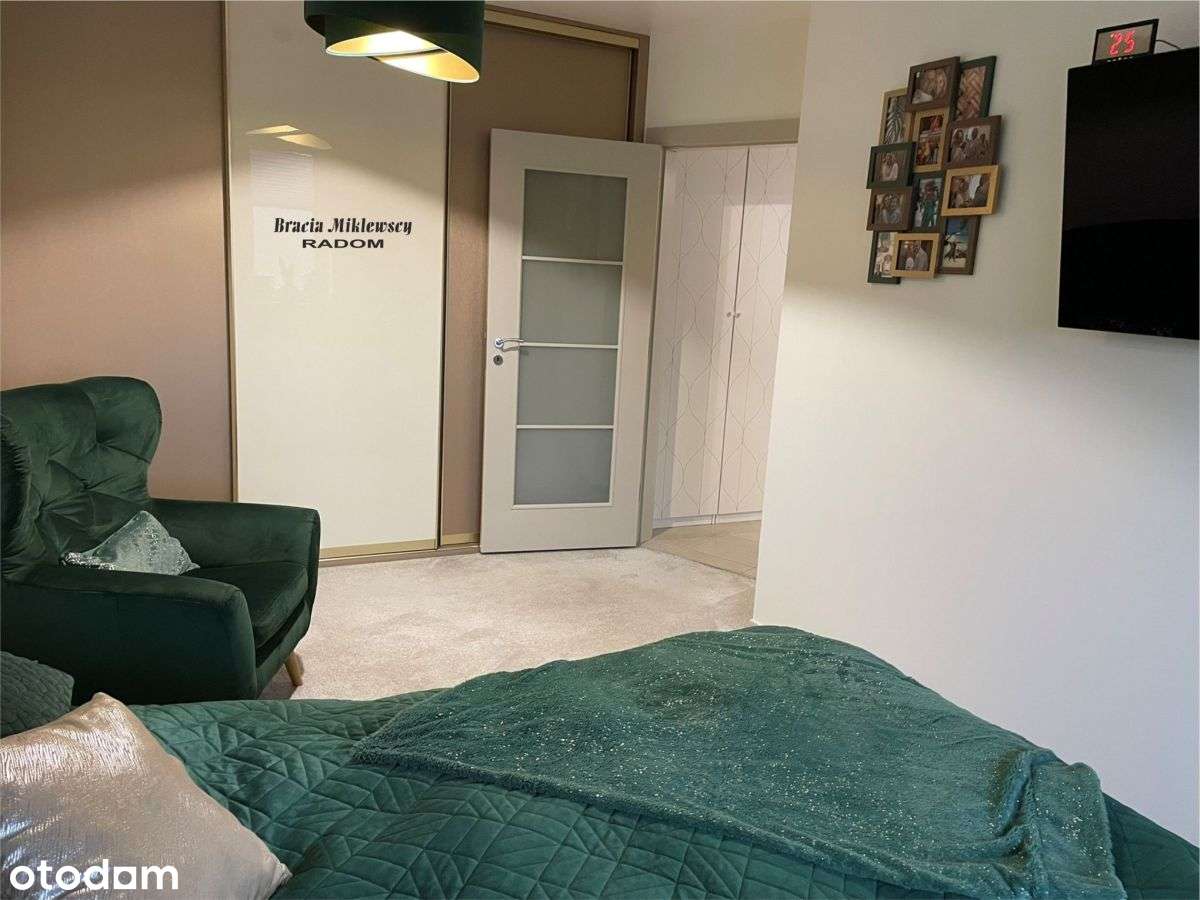 przestronne mieszkanie przy ul. Mariackiej-7