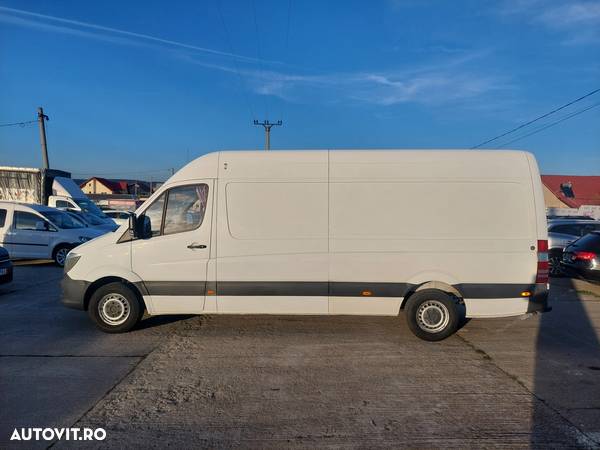 Mercedes-Benz Sprinter 313 - 1