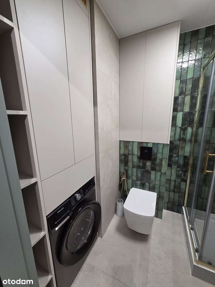 2-pokojowe mieszkanie po generalnym remoncie-9