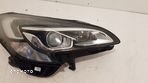 OPEL CORSA E LAMPA PRAWA PRZOD BI XENON LED KOMPLETNA - 3