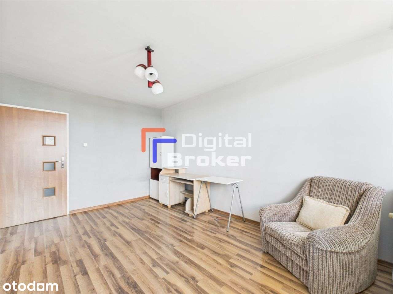 2 Pokoje⭐Pełny Rozkład⭐Loggia⭐Panorama⭐6 Piętro - Pełny obrazek: 4/17