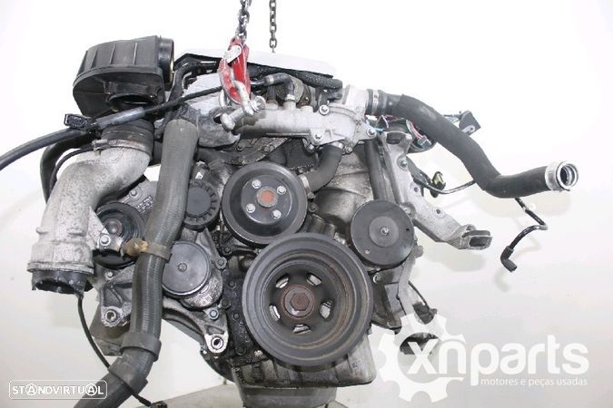 Motor MERCEDES-BENZ C-CLASS Coupe (CL203) C 200 Kompressor (203.745) | 03.01 - 0... - 1