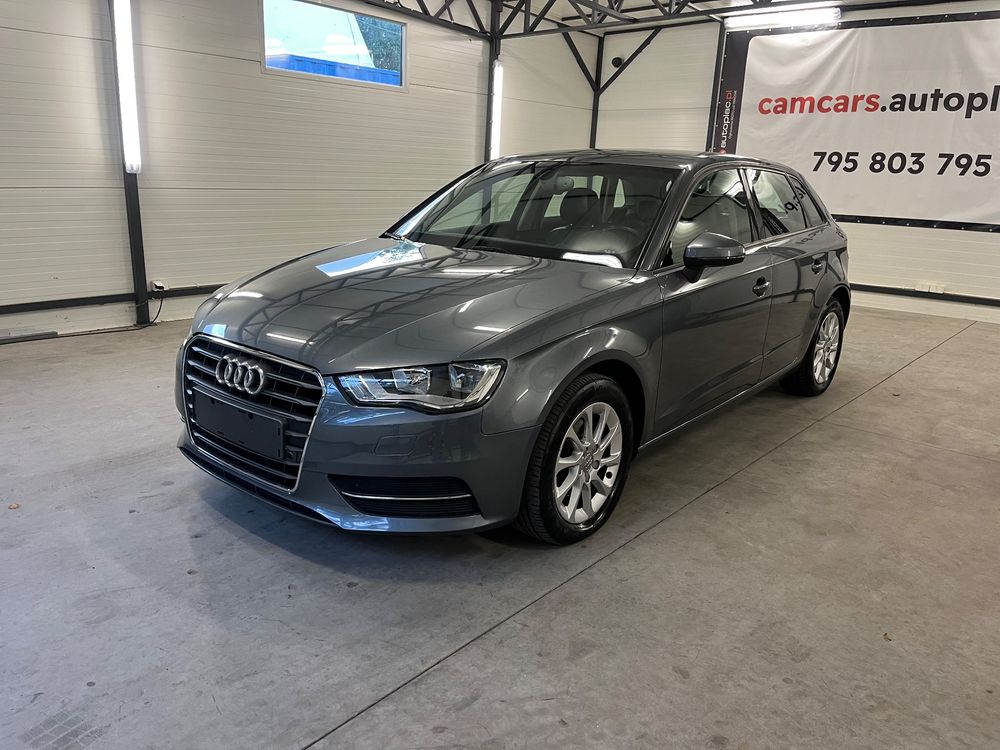 Audi A3 8V (2012-) 2014