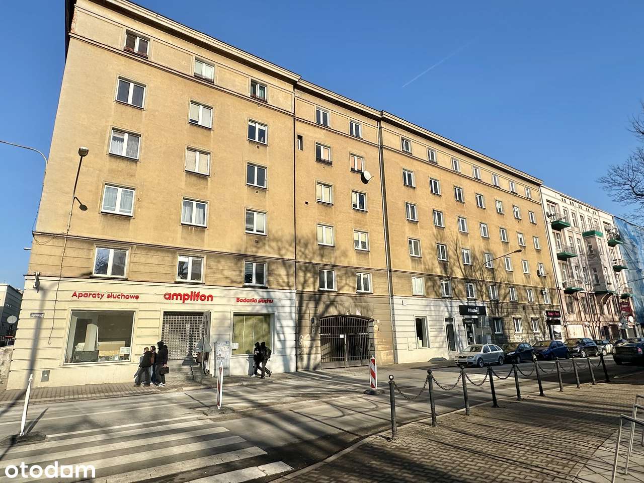 Mieszkanie w centrum Poznania – ul. Ogrodowa 53m2-12