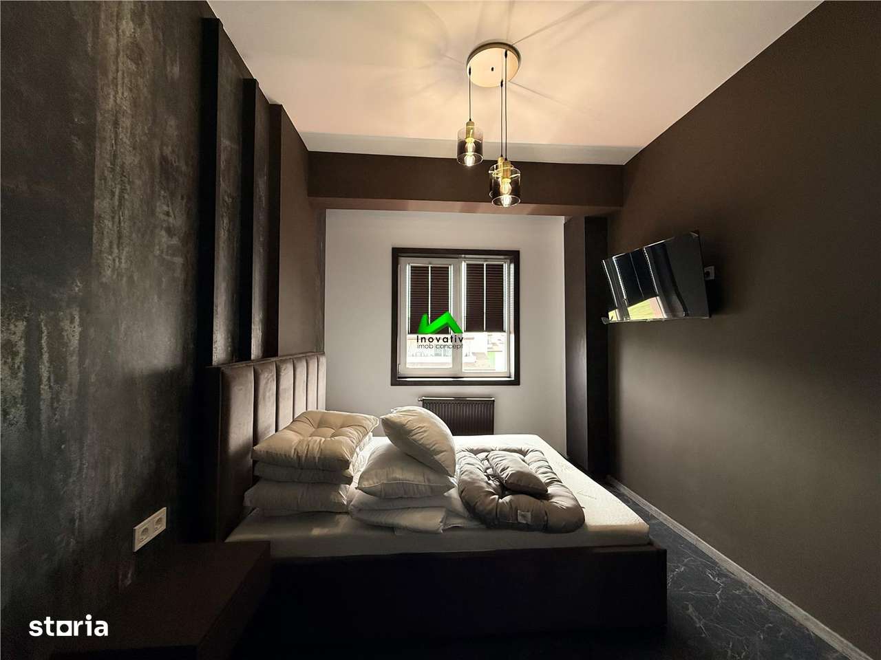 Apartament LUX de vanzare 3 camere Sibiu Rahovei-2