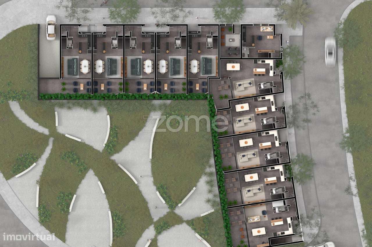 Condomínio Villas Park Fração K-6