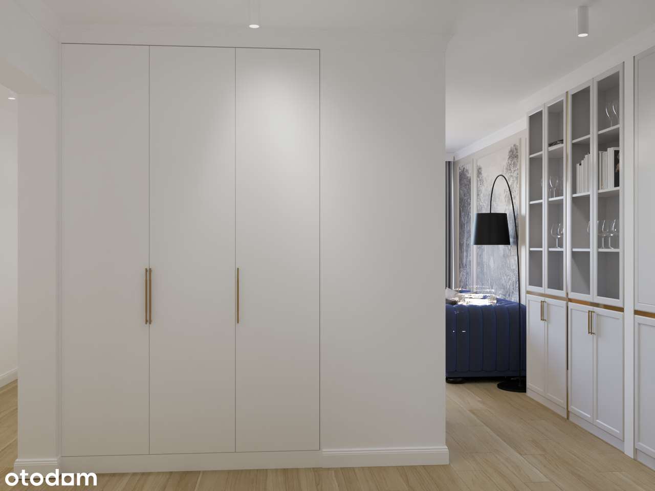 Mieszkanie 58 m² ✮ REMONT POD KLIENTA ✮ 4 pokoje ✮ Balkon ✮ Winda ✮ KW-6