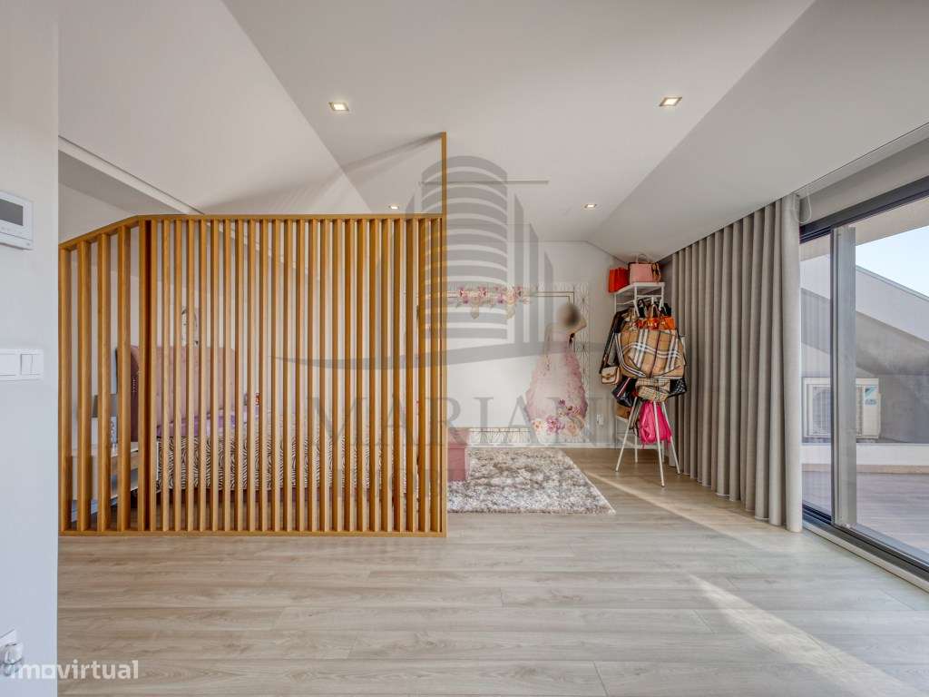 **Moradia de Sonho na Praia de Salgueiros**-43