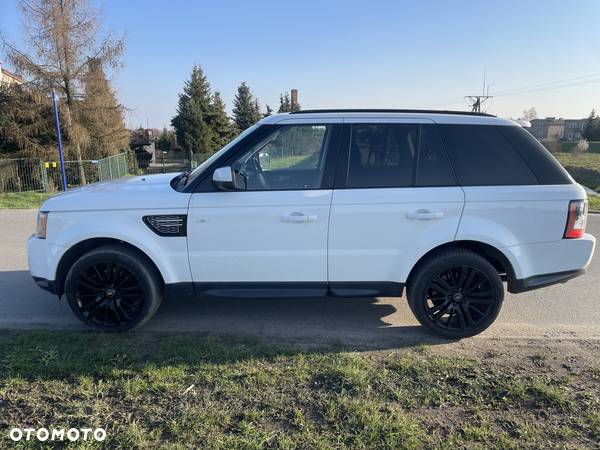 Land Rover Range Rover Sport S 3.0SD V6 HSE - 6