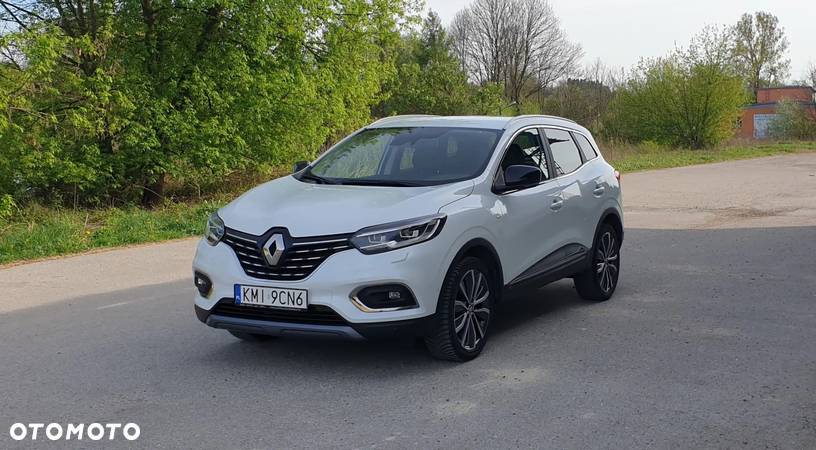 Renault Kadjar TCe 160 GPF BOSE EDITION - 1