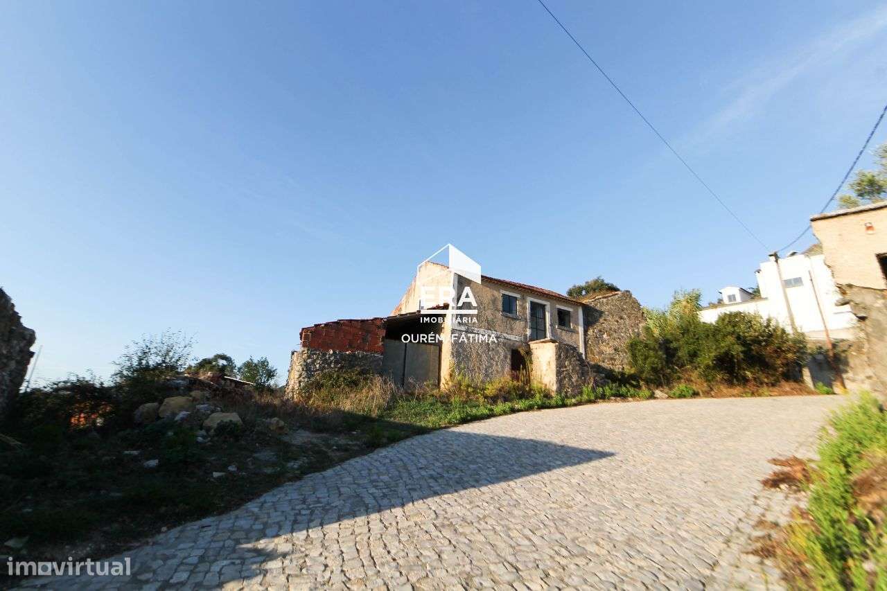 Moradia T2 localizada em Alvaiázere - Grande imagem: 2/12