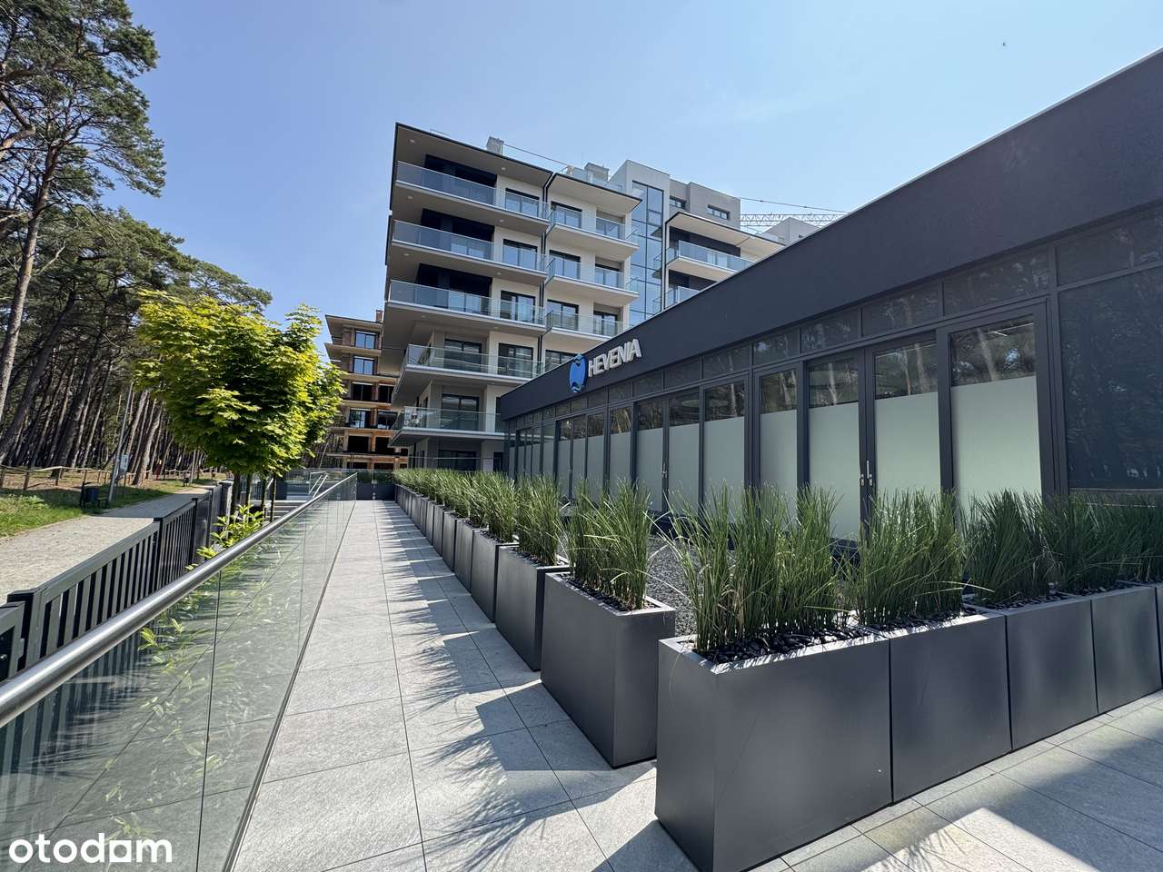 Apartament w Resorcie Hevenia Mrzeżyno-17