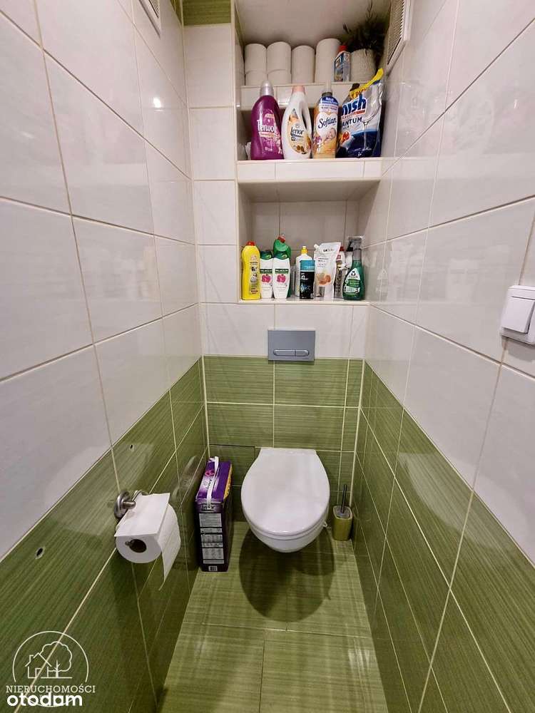 Mieszkanie 4-pokojowe na Zabobrzu III-15