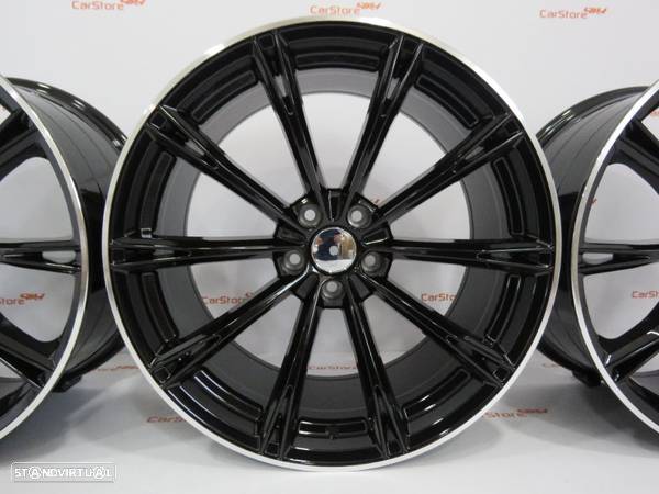 Jantes Look Audi ABT Sport GR 20 x 9 et30 5x112 - 3