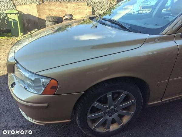 VOLVO S60 I LIFT 2008 489-46 2.4 D5 NA CZĘŚCI - 15