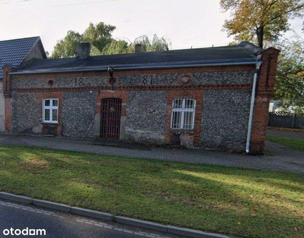 Lokal do remontu – sklep lub działalność – Niemczy-1