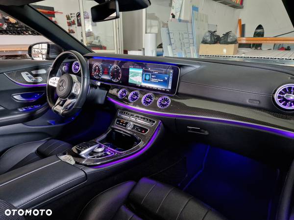 Mercedes-Benz Klasa E 300 Cabrio 9G-TRONIC AMG Line - 24