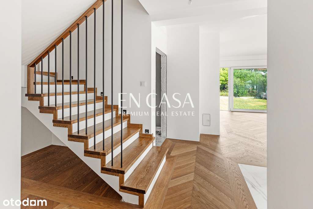 Luksusowy azyl w Łomiankach - duży garaż, działka. - Pełny obrazek: 5/10