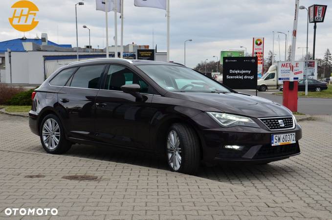 Seat Leon 1.4 TSI Xcellence S&S - 4