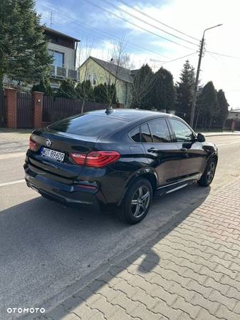 BMW X4 xDrive20d Edycja M Sport - 4