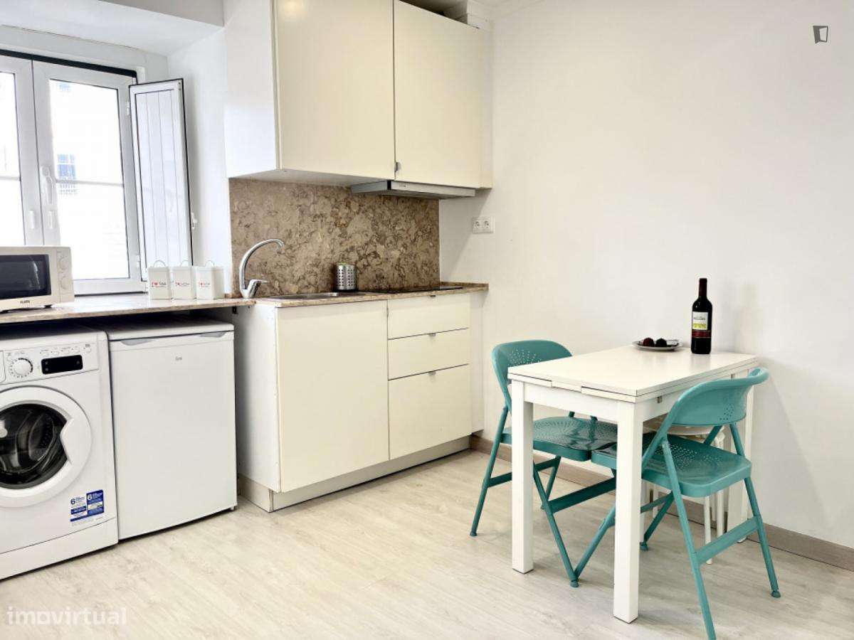 Apartamento com 1 quartos - localizado em Sé Lisbon - Grande imagem: 4/7