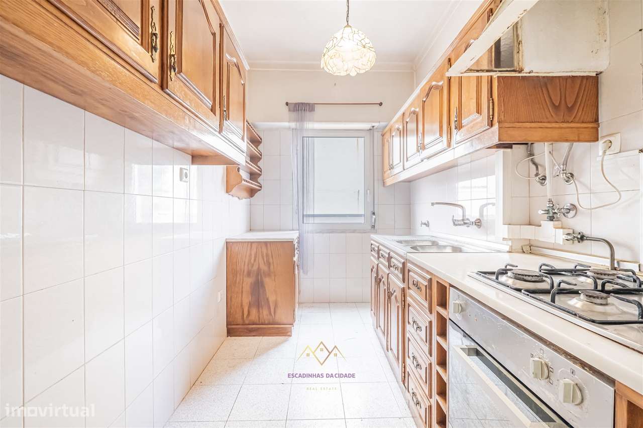 T3 com 2 Salas: o espaço ideal para a sua família crescer com conforto-23