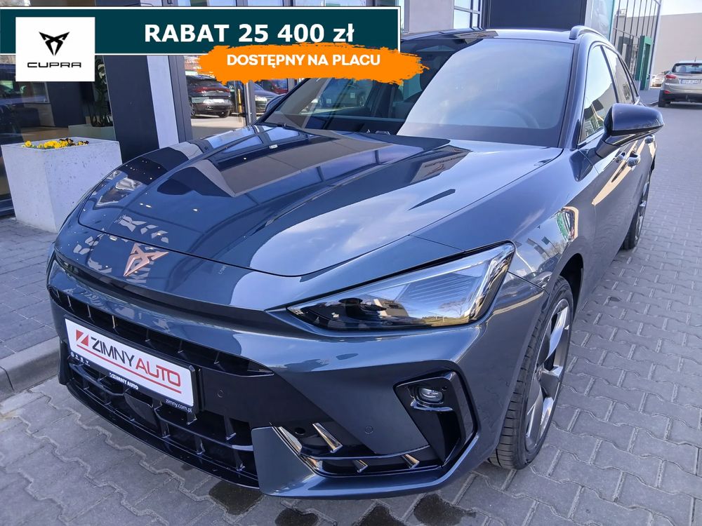 Cupra Leon 1.5 TSI 2026