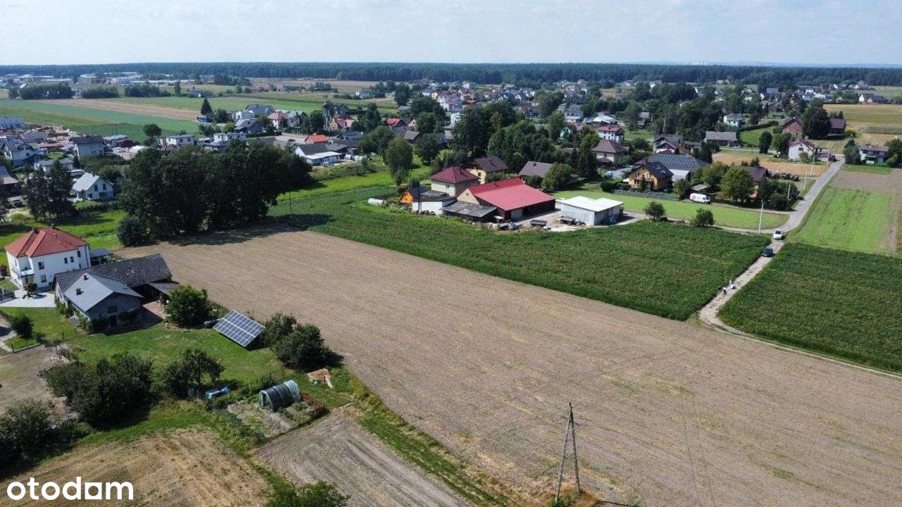 Działka budowlana blisko Pszczyny i Tychów-5