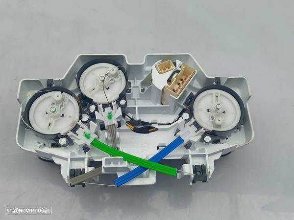 Comando / Modulo De Ar Condicionado / Ac Fiat Panda (312_, 319_) - 2