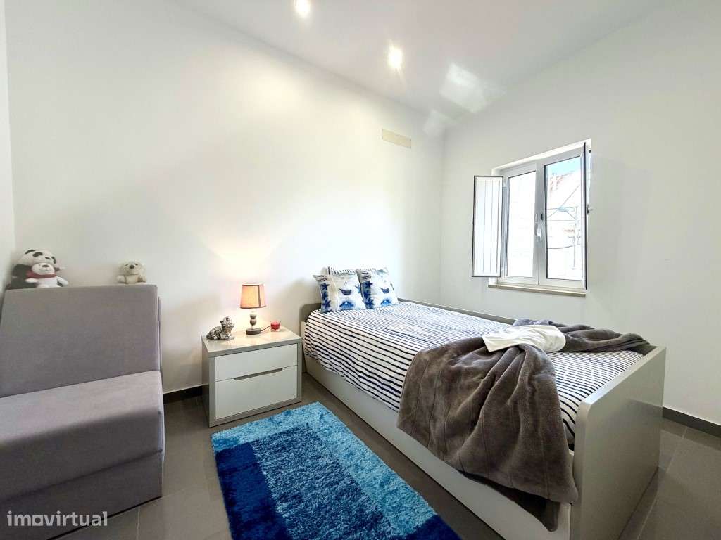 Excelente Apartamento T2 no Miradouro do Suberco - Sítio da Nazaré-9